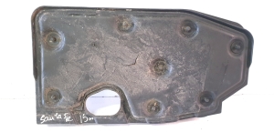 Hyundai Santa Fe (2012–2018) Front underbody protection 29120-2W000 - 3
