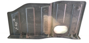 Front underbody protection - 29120-3Z000