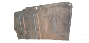TOYOTA RAV 4 A3 (2005–2012) Unterbodenschutz vorne 51444-42010 - 3