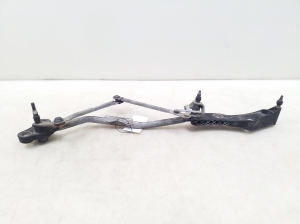BMW 5 SERIES E61 (2004–2010) Scheibenwischermechanismus 7131164 - 3