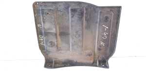 Front underbody protection - 29130-3Z200