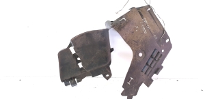 Dacia Logan I (2004–2012) Priekšējā dibena aizsardzība 8200 595 807 - 3