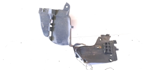 Dacia Logan I (2004–2012) Priekšējā dibena aizsardzība 8200 595 807 - 4