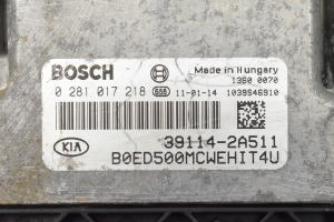 Kia ceed (2006–2012) Engine control unit 391142A511 - 3