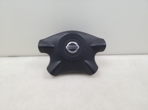 Steering wheel airbag - 