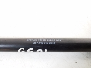 Mercedes Benz A-Class 169 (2004–2012) Heckklappendämpfer A1697400345 - 2