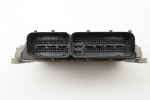 Opel Corsa C (2000–2006) Calculateur moteur 55194015ZF - 2