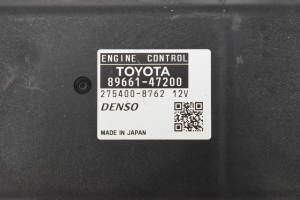 TOYOTA Prius W30/35 (2009–2015) Motorsteuergerät 8966147200 - 3