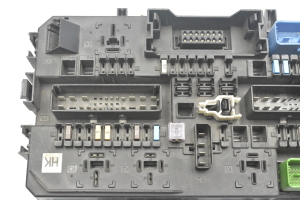 Opel Astra H (2004–2010) Sicherungskästen 5DK00866932 - 2