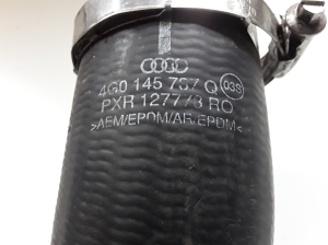 AUDI A6 C7 (2011–2018) Vahejahuti voolik 4G0145737Q - 2
