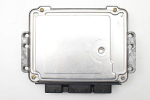 Peugeot 307 I (2000–2009) Motorsteuergerät 9647785880 - 4