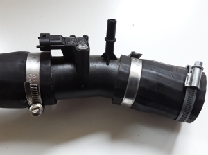 Ford EcoSport (2013–2026) Intercooler hose F1F16K863AB - 3