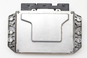 RENAULT Megane II (2002–2009) Motorsteuergerät 8200387138 - 4