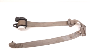Rear seat belt - P0SL681L5AB