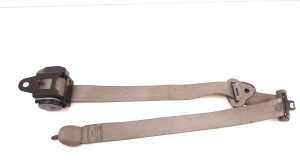 Rear seat belt - P0SL691L5AB