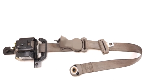 Rear seat belt - P0SL741L5AB