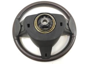  Steering wheel and its parts 