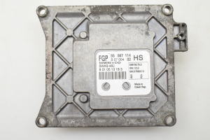 Opel Astra H (2004–2010) Engine control unit 55567114 - 4