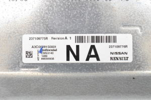 Dacia Sandero (2012–2021) Motorsteuergerät 237109775R - 4