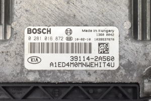 Kia ceed (2006–2012) Motorsteuergerät 391142A560 - 2
