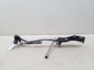 BMW 5 SERIES E61 (2004–2010) Scheibenwischermechanismus 7131164 - 2