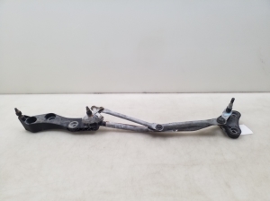 BMW 5 SERIES E61 (2004–2010) Scheibenwischermechanismus 7131164 - 3