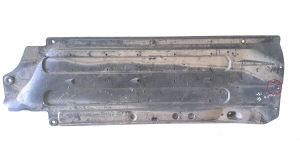 Hyundai Santa Fe (2012–2018) Unterbodenschutz hinten 84215-2W000 - 2