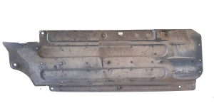 Hyundai Santa Fe (2012–2018) Rear underbody shield 84225-2P500 - 3