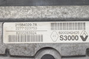 RENAULT Megane II (2002–2009) Motorsteuergerät 8200242405 - 2