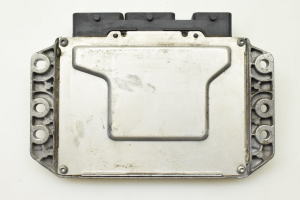 RENAULT Megane II (2002–2009) Motorsteuergerät 8200242405 - 4