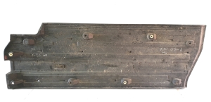 Hyundai i30 (2011–2017) Rear underbody shield 84145-A6000 - 2