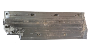 Rear underbody shield - 84145-A6000