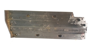 Hyundai i30 (2011–2017) Rear underbody shield 84145-A6000 - 3