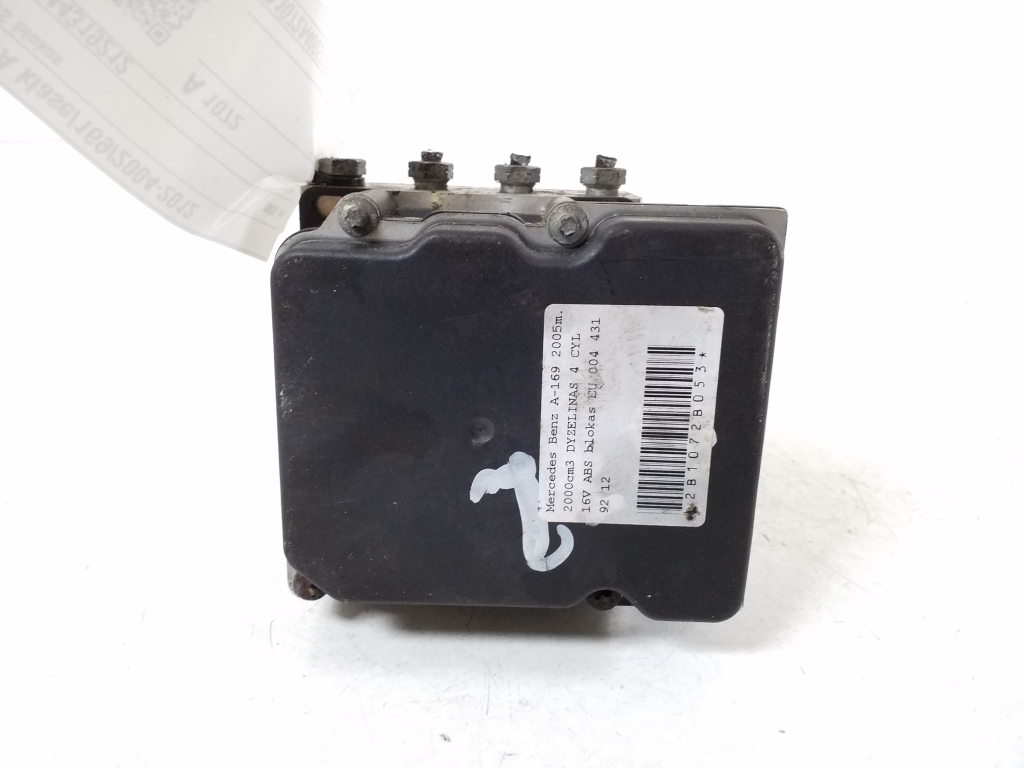 MERCEDES-BENZ A-Class W169 (2004-2012) ABS pump A0044319212,A0044315212 21026481