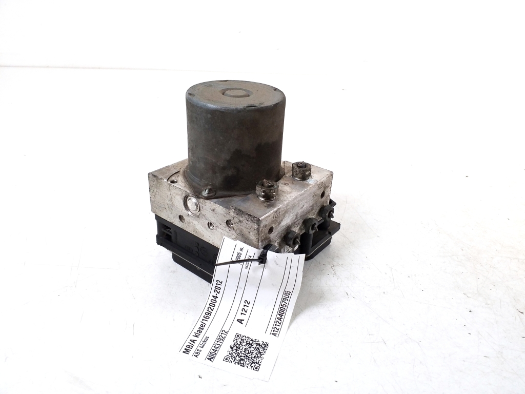 MERCEDES-BENZ A-Class W169 (2004-2012) ABS pump A0044319212,A0044315212 21026480