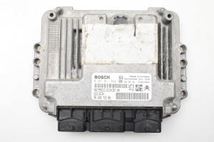 Engine control unit - 9662872280
