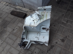 RENAULT Trafic III (2014–2022) Front outrigger 762319095R - 2