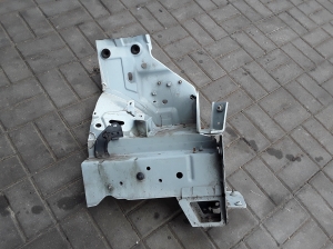 RENAULT Trafic III (2014–2022) Front outrigger 762319095R - 4