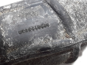 RENAULT Clio III (2005–2012) Luftansaugschlauch 8200446868 - 2