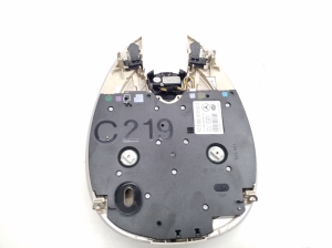Mercedes Benz CLS-Class 219 (2004–2010) Eesmine sisevalgustuspaneel A2198201201 - 2