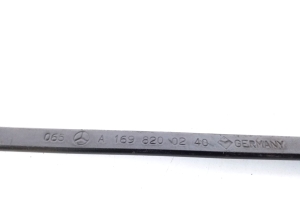 Mercedes Benz A-Class 169 (2004–2012) Windshield wiper arm A1698200240 - 2