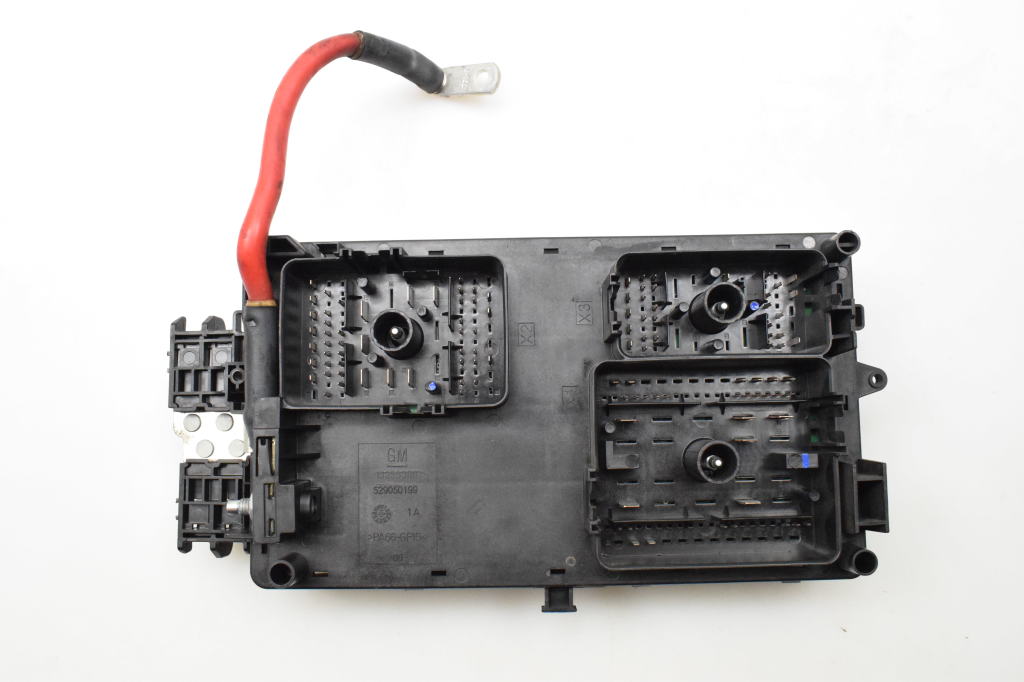 Used Opel Insignia Fuse blocks 13255300