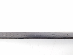 Mercedes Benz A-Class 169 (2004–2012) Windshield wiper arm A1698200240 - 2
