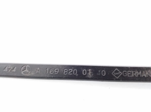 Mercedes Benz A-Class 169 (2004–2012) Windshield wiper arm A1698200140 - 2