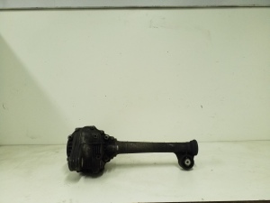 Volkswagen Touareg I (2002–2010) Priekšējais reduktors 4460310021 - 5