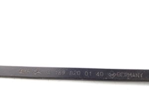 Mercedes Benz A-Class 169 (2004–2012) Esiklaasi puhasti hoob A1698200140 - 3