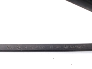 Mercedes Benz A-Class 169 (2004–2012) Windshield wiper arm A1698200140 - 3