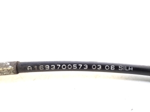 Mercedes Benz A-Class 169 (2004–2012) Schaltzug A1693700573 - 3