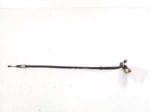 Mercedes Benz A-Class 169 (2004–2012) Handbremsseil A1694201185 - 3