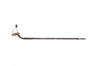 Mercedes Benz A-Class 169 (2004–2012) Handbremsseil A1694201185 - 3